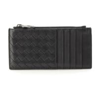 ボッテガヴェネタ BOTTEGAVENETA レザー イントレチャート フラグメントケース