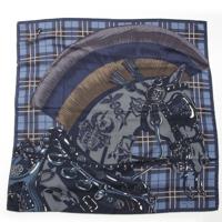 エルメス HERMES カレH  カシミヤ