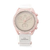 オメガ OMEGA × スウォッチ Swatch