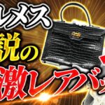 エルメス サック・ア・クロア（モナコバッグ）とは｜1964年製ポロサスの希少バッグを解説【2026年】