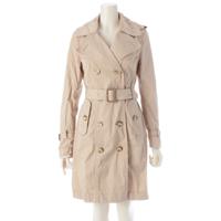 モンクレール MONCLER GOBIE ロゴ トレンチコート