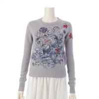 ディオール Dior 23年 カシミヤ ニット