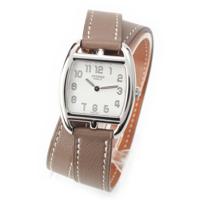 エルメス HERMES ケープコッド ドゥブルトゥール 腕時計