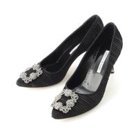 マノロブラニク MANOLO BLAHNIK ASAPUMP ハンギシ