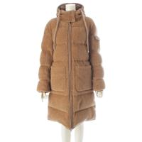 モンクレール MONCLER BELCASTEL TEDDY LONG
