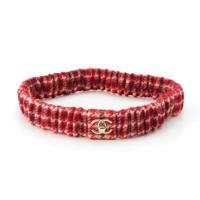 シャネル CHANEL B24N ツイード ターンロック