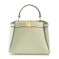 フェンディ FENDI ミニピーカブー レザー 2WAY