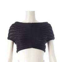 アライア Alaia 3Dメッシュ デザイン トップス