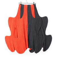 イッセイミヤケ ISSEY MIYAKE 91SS CURVED