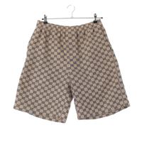 グッチ GUCCI GGスプリーム リネン ショート