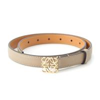 ロエベ LOEWE アナグラム バックル ベルト