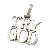 ティファニー TIFFANY&Co. TRYGOD ペンダントトップ シルバー925 retro