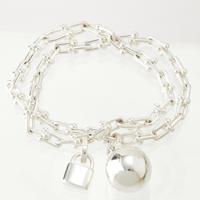 ティファニー TIFFANY&Co. ハードウェア スモール ラップ