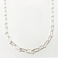 ティファニー TIFFANY&Co. ハードウェア グラジュエイテッド Ag925