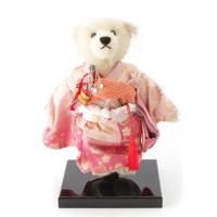 シュタイフ Steiff 2010年 市松 ICHIMATSU