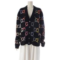 グッチ GUCCI GGジャカード ウール アクリル
