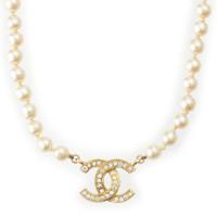 シャネル CHANEL ヴィンテージ ココマーク ラインストーン