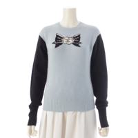 シャネル CHANEL 95A カシミヤ ココマーク