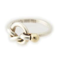 ティファニー TIFFANY&Co. ラブノット LOVE KNOT