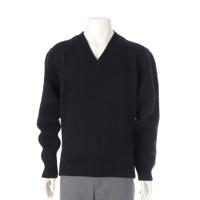 プラダ PRADA 22AW ウール トライアングルロゴ