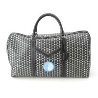 モワナ MOYNAT モノグラム レザー カスタムペイント