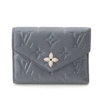 ルイヴィトン LOUIS VUITTON モノグラムアンプラント ポルトフォイユヴィクトリーヌ