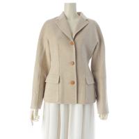 エルメス HERMES 23AW カシミヤ テーラードジャケット