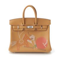 エルメス HERMES U刻 バーキン 25