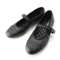 シャネル CHANEL 24S レザー ココマーク