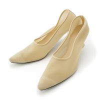 ザロウ THE ROW レザー メッシュ