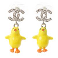 シャネル CHANEL 2026SS ココマーク ひよこ