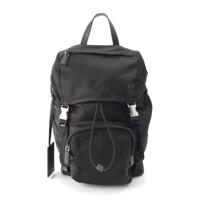 プラダ PRADA テスート トライアングルロゴ リュック