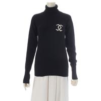 シャネル CHANEL 96A カシミヤ ココマーク