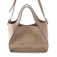 ステラマッカートニー Stella McCartney エコレザー パンチングロゴ