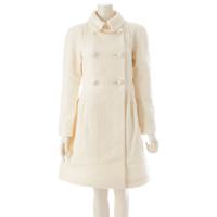 シャネル CHANEL 17K ツイード ダブルブレスト