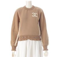 シャネル CHANEL ココマーク ボア ムートン